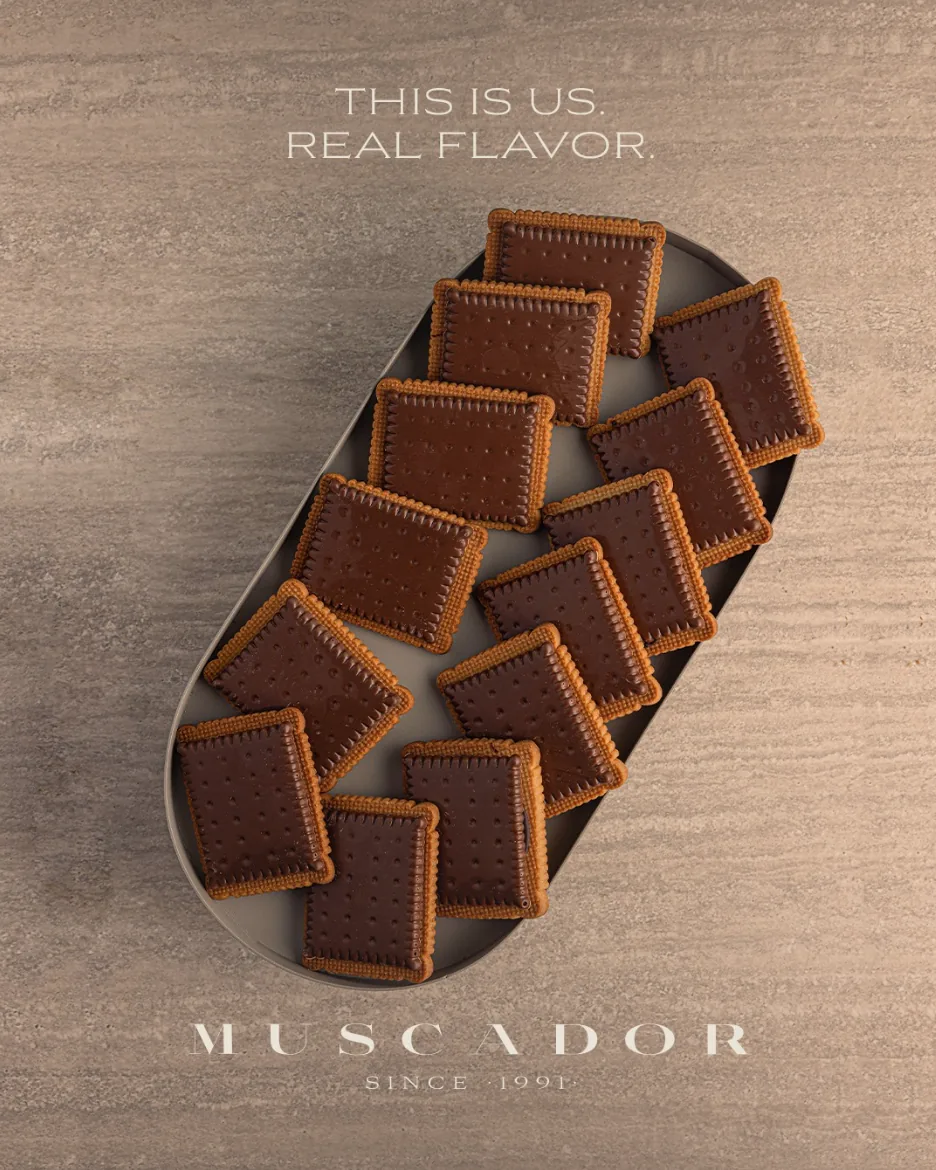 Muscador butter biscuit tin